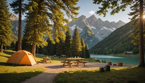 Pourquoi choisir un camping pour vos vacances en savoie ?