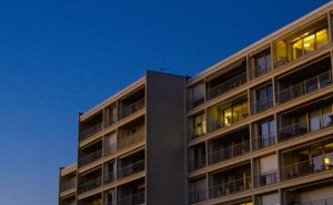 immeuble terrasse